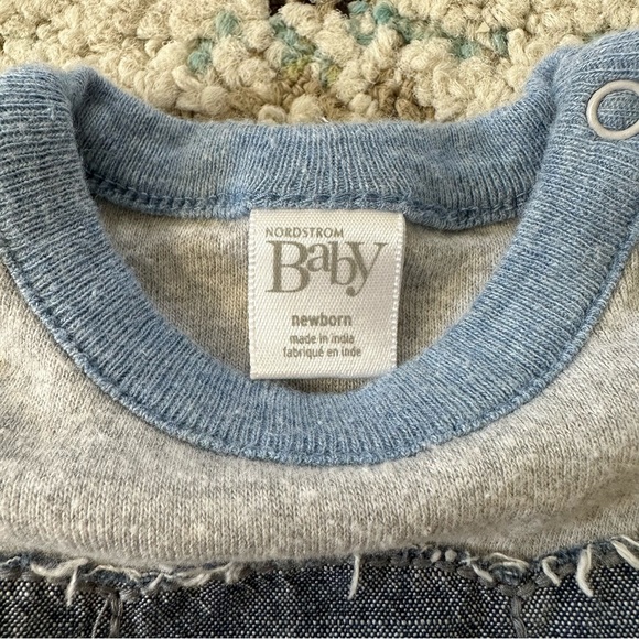 NORDSTROM BABY PUPPY NEWBORN PUPPY DOG OUTFIT - Picture 4 of 10